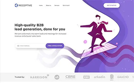 Prime Web Flow
